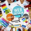 Разработка дизайна - Разработка и продвижение сайтов